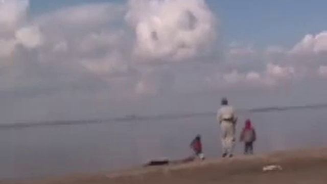 Russian Beach Arkhangelsk Northern Russia смотреть онлайн