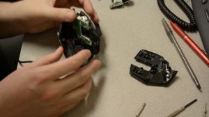RAT 7 Disassembling Guide