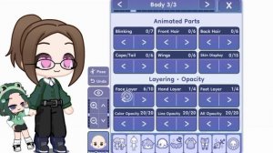 Обзор на Gacha Life 2 | ОН КРУЧЕ ГАЧИ КЛУБА!!! (Минусов нет, так как это бето тест)