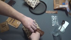 Чем питаются в Китайской Армии. Сухпай Китайской Армии ИРП 13 / 3