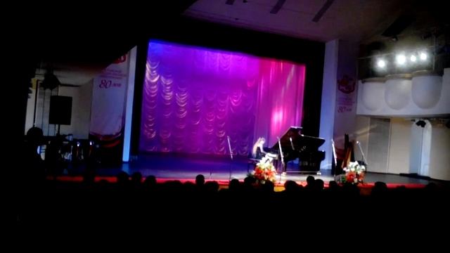 Крутикова Марианна Чайковский Размышление.mp4 смотреть онлайн