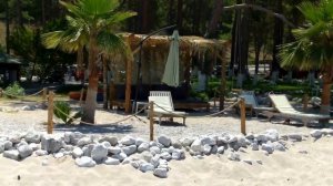 Олюдениз Турция 2021 - пляж Кыдрак - Oludeniz Turkey - Kidrak beach