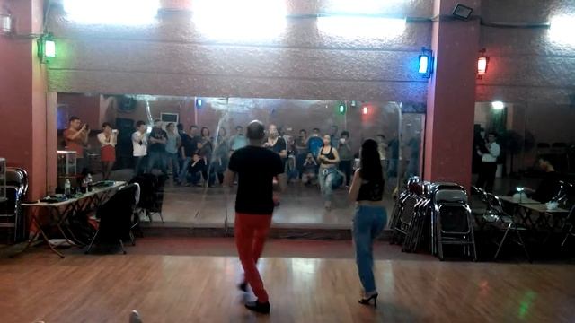 Bachata Advanced 20131206 смотреть онлайн
