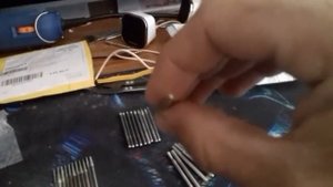 распоковка алмазные фрезы буры с алиэкспресс 30 шт