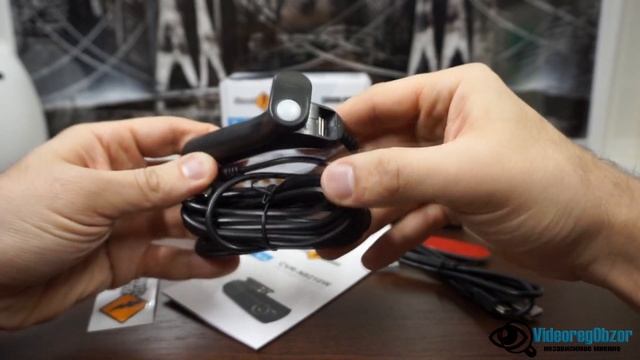 Обзор регистратора Street Storm CVR-N8210W смотреть онлайн