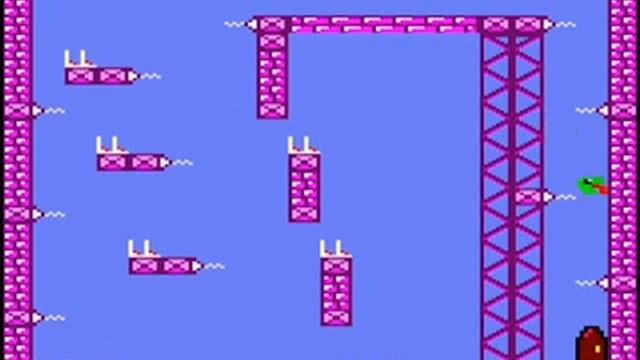 Super Tongue Dino / Peanut Games [ #CPCRetroDev 2019 Gameplay ] смотреть онлайн