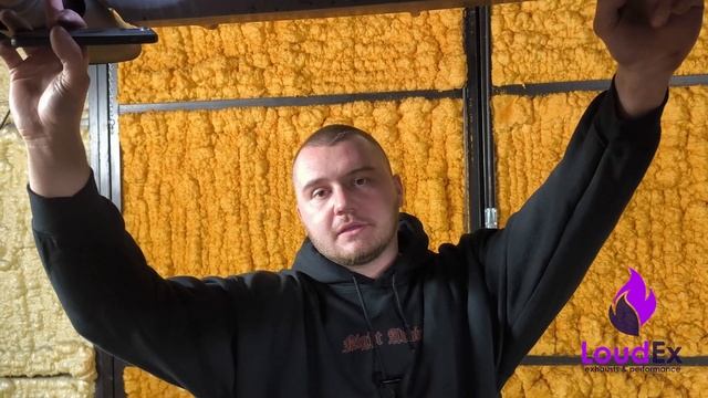 ZAFIRA B OPC // PRZEBUDOWA WYDECHU PO KOLEDZE // LOUDEX смотреть онлайн