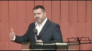 СЛЕДУЙ ЗА ИИСУСОМ (Евгений Бейня, проповедь).