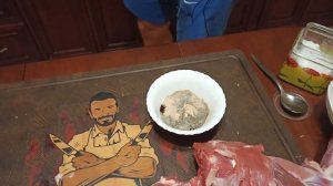 Вкусный рецепт приготовления бараний ноги в духовке