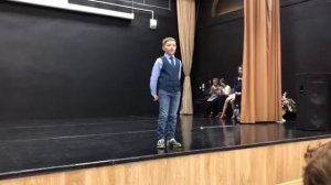 С. Есенин «Вижу сон, Дорога чёрная»