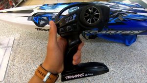 Катер Traxxas Spartan...не много о настройках