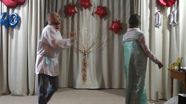 День Рождения настоятеля 2019. Сценка 3.1. смотреть онлайн