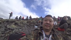 Путешествие в горы Якутии. Томпонский район. Оймякон.