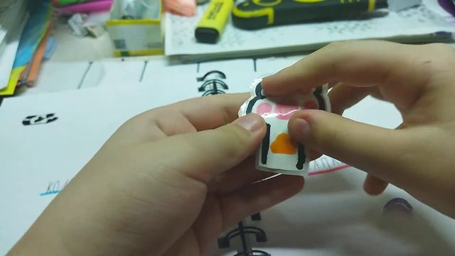 Распаковка бумажных сюрпризов?| Открыла сразу по 2 пакетика?| только синие пакетики? смотреть онлайн