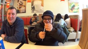 Какие крылья вкуснее: Бургер кинг, KFC, Макдоналдс? Леха Хомяков, Евгений Пантелейкин