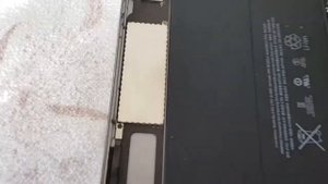 Ipad mini 2 не работает сенсор, разборка и ремонт. Ipad mini 2 Sensor does not work, repair