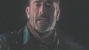 " You Can Cry " Negan Edit (" TWD ") | PROTECTION CHARM (slowed)