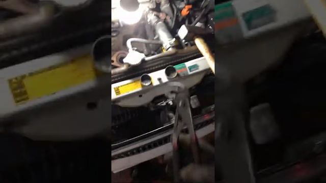 Как вынимать заглушки блока двигателя 5a-fe, диаметр заглушек. смотреть онлайн