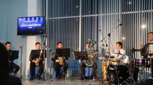 The Jazz Police Band - Monsters Inc