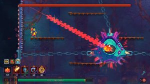 ЛУЧШИЙ ХУДШИЙ БИЛД | ОТХИЛ И SWIFT SWORD НА БОССАХ В DEAD CELLS