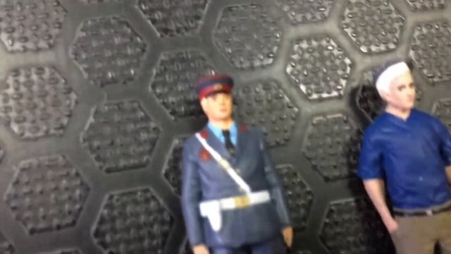 Машины масштаб 1:43 разные фирмы и модели , чистящее средство, фигурки людей - Андрей на канале ИП смотреть онлайн