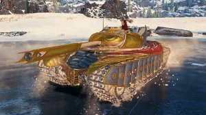 Марс - Его Зажали Со Всех Сторон! Самый Красивый Танк В Мире Танков!