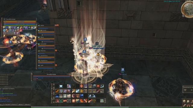 Lineage 2, Asterios X1 Осада Руны 15 05 2022
