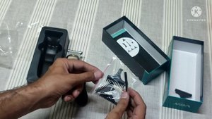 VGR Original Men Shaving Trimmer | VGR V-071 Review | How To Use it | Best For Clean Shave |