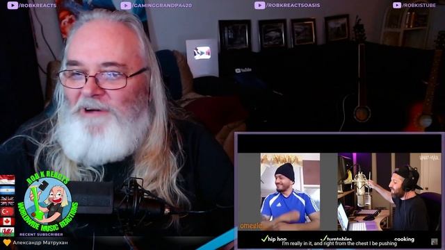 Harry Mack Reaction Making An Emotional Connection Through Freestyle - Omegle Bars 18 Love Harry! смотреть онлайн