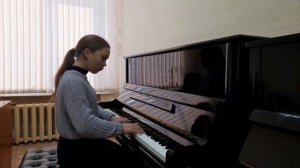 К.Черни-Гермер Этюд №32 1 тетрадь