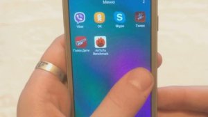 ВИДЕООБЗОР SAMSUNG GALAXY A3 2015