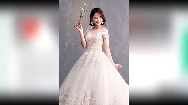 Самые ходовые и не дорогие свадебные платья модные фасоны смотреть онлайн