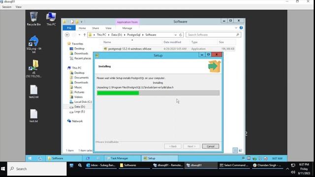 PostgreSQL| Lec-06 | Part -1 | Download and Install PostgreSQL смотреть онлайн