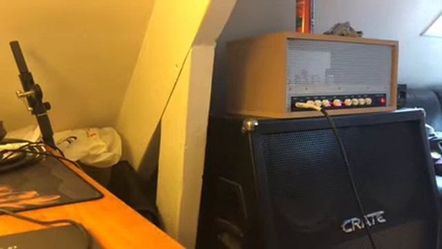 Washburn G5-V / high gain смотреть онлайн