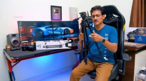 Budget Vanguard Tripod 2021 for DSLR Cameras and Smartphones Unboxing 🤩 in Telugu...