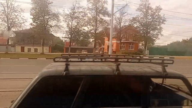 Тульский автобус. Поездка на автобусе ЛиАЗ-5292.65 №556 Т 098 ХХ 71 по маршруту №24. 16.09.2023 смотреть онлайн