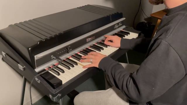 Rhodes 54 Shimmer смотреть онлайн