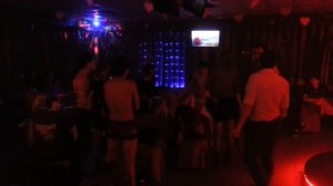 Конкурс на раздевание в Драйве (смотреть до конца, прикол в конце)