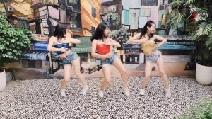 Bachata Lady Styling | La Bachata ? Manuel Turizo | Spring Salsa Ladies Team from Vietnam