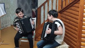 Артур и Камиль, дуэт