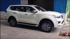 Nissan Terra 2020