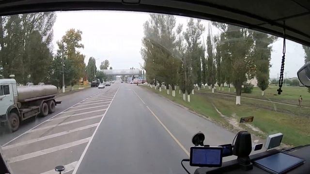Удобрения-путешественники))) Рейс на Воронеж через Казахстан... $1024