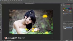 Photoshop CC 2015: Thay đổi kích thước hình ảnh với Image Size trong Photoshop - Bài 8