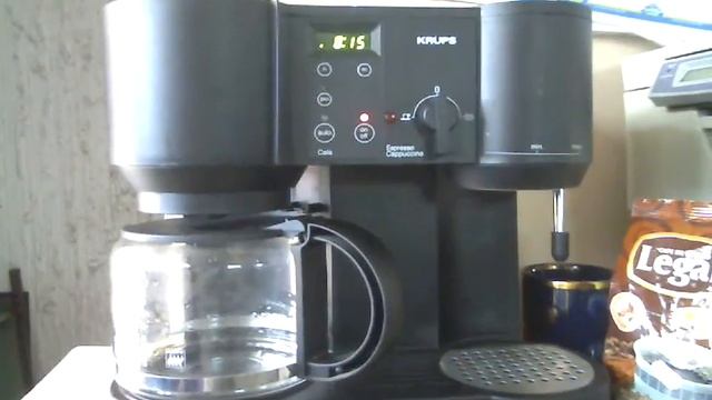Cafetera Krups 867