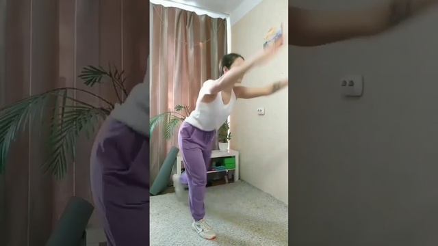 Тренировка для похудения тренировка дома