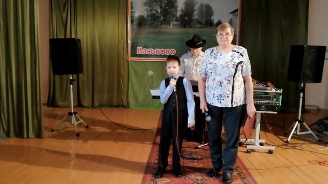 День матери | деревня Каськово