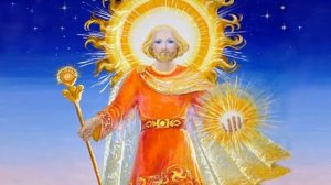 ЯРИЛО | ЯРОВИТ | Бог Солнца. Славянская мифология.