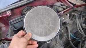 Nexia - №20 - Замена салонного фильтра 1 - дэу нексия