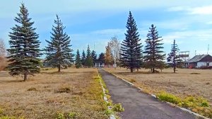 Магнитогорский левобережный аэродром, Орджоникидзевский район, пригород (17.10.2021)