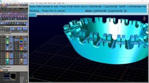 Dimond ring making in matrix full tutorial video.